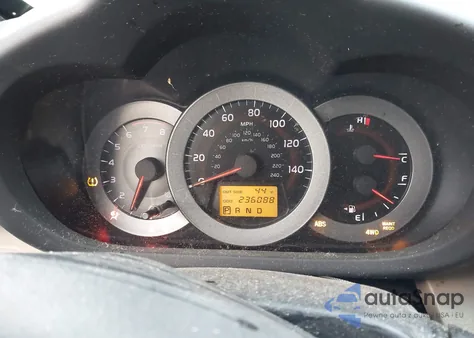 2007 Toyota Rav4 Base V6 from USA, damaged, VIN JTMBK33V276013559